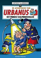 Omslag van Het pinneke van pinnekeshaar