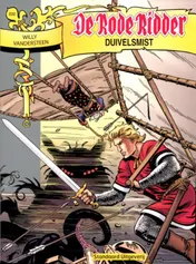 Omslag van Duivelsmist