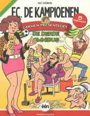 Omslag van Omnibus 3 Carmen presenteert