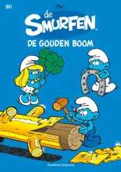 Omslag van De gouden boom
