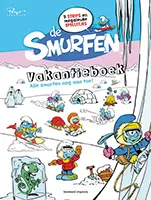 Omslag van Vakantieboek