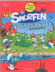 Omslag van Vakantieboek