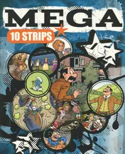 Omslag van Mega 2011