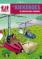 Omslag van De omgekeerde piramide
