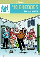 Omslag van Een koud kunstje