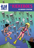 Omslag van De Medusa-stichting
