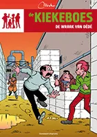 Omslag van De wraak van Dede