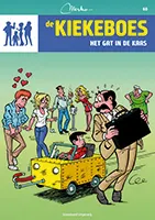 Omslag van Het gat in de kaas