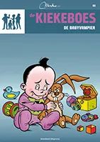 Omslag van De babyvampier