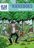 Omslag van Lang zullen ze leven