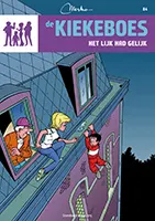 Omslag van Het lijk had gelijk