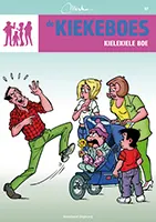 Omslag van Kielekiele boe