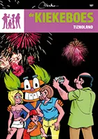Omslag van Tiznoland