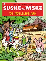 Omslag van De adelijke ark