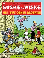 Omslag van Het Bretoense broertje