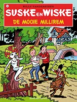 Omslag van De mooie millirem