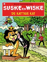 Omslag van De kattige kat