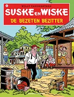 Omslag van De bezeten bezitter