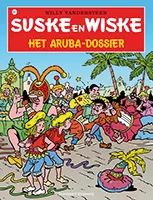 Omslag van Het aruba dossier