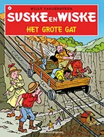 Omslag van Het grote gat