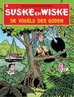Omslag van De vogels der goden