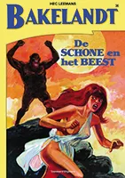 Omslag van De schone en het beest