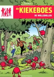 Omslag van De Wollebollen