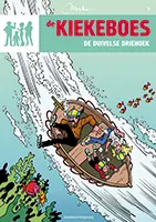 Omslag van De duivelse driehoek