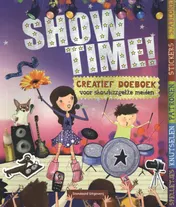 Omslag van Show Time!