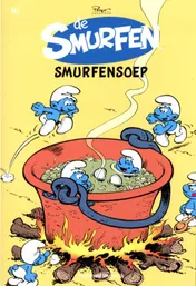 Omslag van Smurfensoep