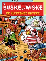 Omslag van De kleppende klipper