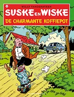 Omslag van De charmante koffiepot