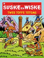 Omslag van Twee toffe totems
