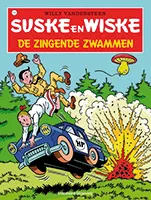 Omslag van De zingende zwammen