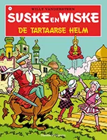 Omslag van De Tartaarse helm