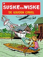 Omslag van De gouden cirkel