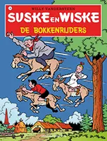 Omslag van De bokkenrijders