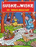 Omslag van De ringelingschat