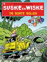 Omslag van De bonte bollen