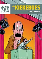 Omslag van Kies Kiekeboe