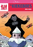 Omslag van Bing Bong