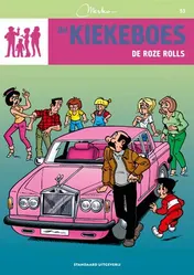 Omslag van De roze Rolls