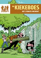 Omslag van Het Stokvis-Incident