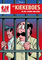 Omslag van In het spoor van Dede