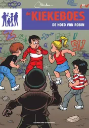 Omslag van De hoed van Robin