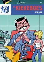 Omslag van Heil Bod