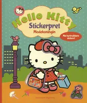 Omslag van Stickerpret