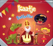 Omslag van Kaatje Sintkoffer