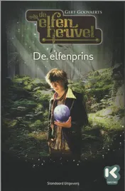 Omslag van De elfenprins