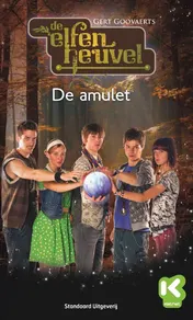 Omslag van De amulet